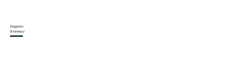 Dragomir & Ionescu logo